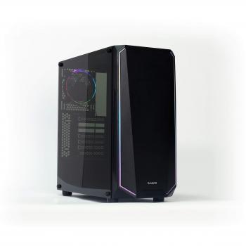 Zalman K1 Rev. A Midi Tower Negro