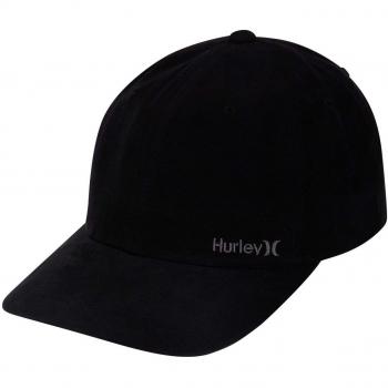 Hurley M Andy Hat Gorras, Hombre, Black, Talla Unica