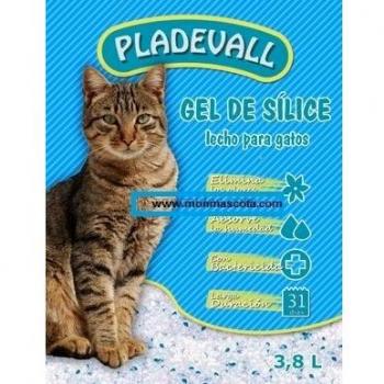 Pladevall Silica Cat Litter