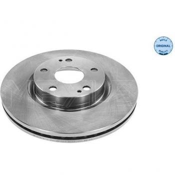 Disco de freno MEYLE 30-15 521 0081