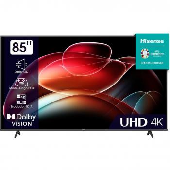 Hisense 85A6K 85-inch UHD 4K Smart TV with Dolby Vision