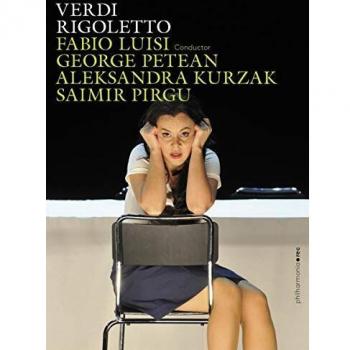 Verdi: Rigoletto [DVD] [NTSC]