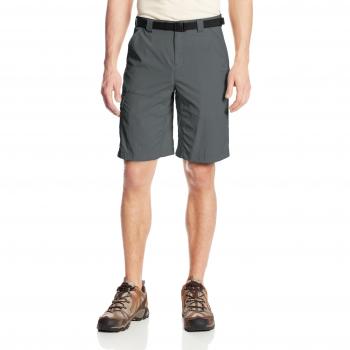 Columbia Battle Ridge II – short – Battle Ridge II – hombre, Hombre, color Grill Gris, tamaño 46