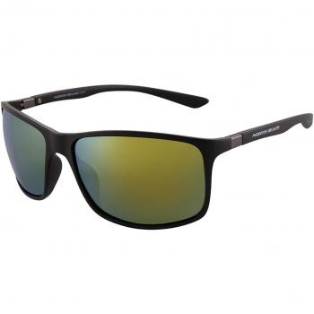 North Beach Tarpon II Polarized Men's Sunglasses Black Standard Size