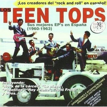 Sus Mejores Ep’S En España - Teen Tops