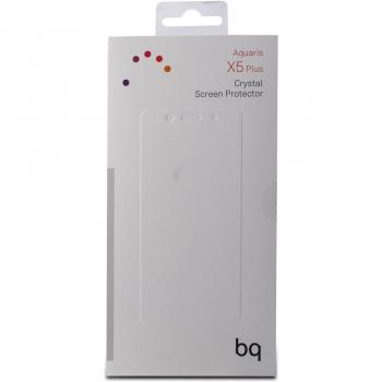 BQ BXBQ700 - Protector de Cristal para Aquaris X5 Plus