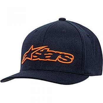 Alpinestars Blaze Flexfit Hat Gorra de béisbol, Azul