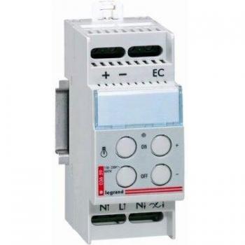 Legrand gestion iluminacion - Regulador para lámpara incandescentes 60/600w