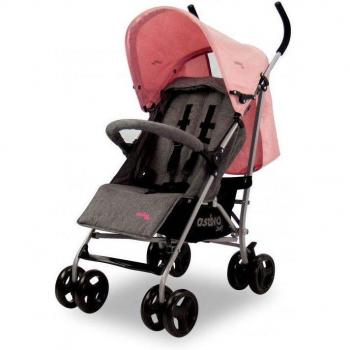 Asalvo Silla De Paseo Mombi 2 Rosa