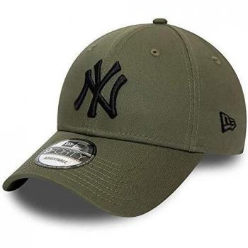 New Era Essential Ktd 940 Neyyan Nov Gorra, Unisex niños, Green Med, Talla Única