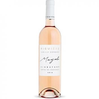 San André de Figuieres - Cuvée Magali - Côtes de Provence rosado 2017 Bouteille