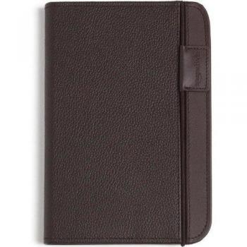 Amazon - Funda de cuero para Kindle Keyboard, color marrón
