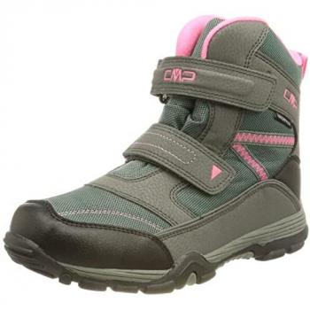CMP Pyry Kids Waterproof Snow Boots Gray 38Q4514