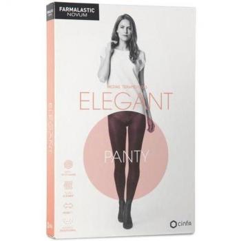 Farmalastic Novum Elegant Panty Ligera Antracita Talla 2 1ud