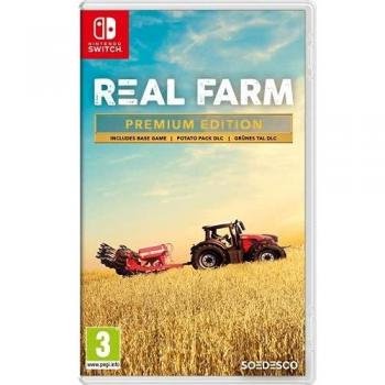 REAL FARM PREMIUM EDITIONSWITCH