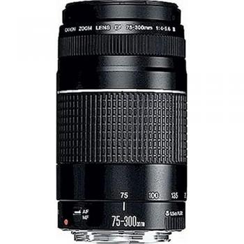 Canon EF 75300mm f45.6 III Lens