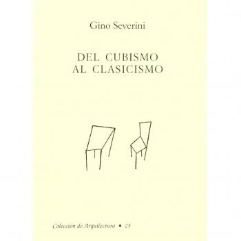 DEL CUBISMO AL CLASICISMO
