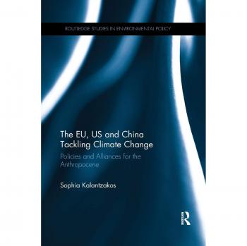 The EU, US and China Tackling Climate Change: Policies and Alliances for the Anthropocene