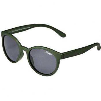 Gafas de Sol para Niños Sinner Kecil SISU-727-75-10 Verdes