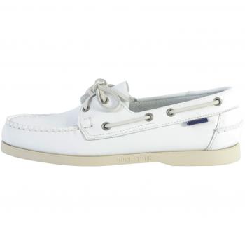 Sebago Docksides Leather Boat Shoes