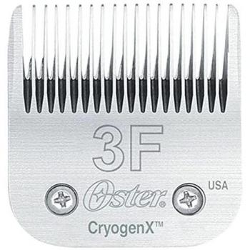 OSTER Cabeza de Corte cryogenx N ° 3 F – 13 mm