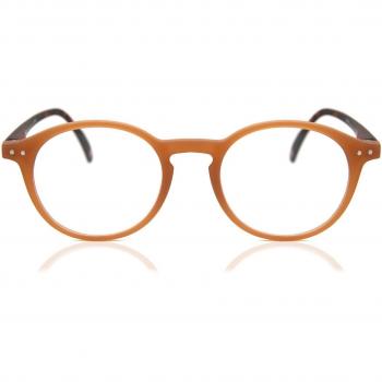 Montana Readers MR65D Armazones y Lentes Recetadas para Hombre Marrones +2.50