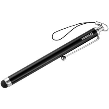Lápiz óptico Sandberg Touchscreen Stylus Pen Saver con precisión para pantalla táctil