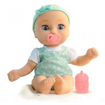 Muñeca Bebé Be Loved Sam con Textura de Piel Suave, Chupete y Biberón - Juguete para Niños y Niñas 18+ Meses