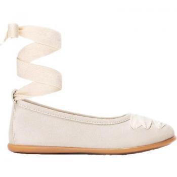Zapatos de Niña Conguitos NV558663 Beige