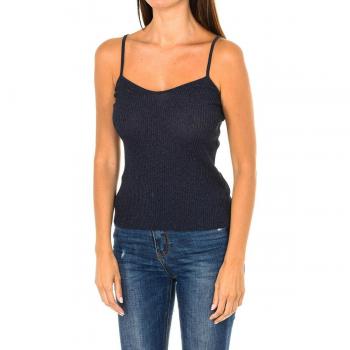 Top de tirantes con tejido acanalado para mujer de Armani Jeans