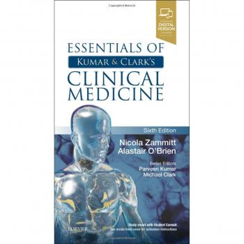 Essentials of Kumar and Clark's Clinical Medicine, 6e