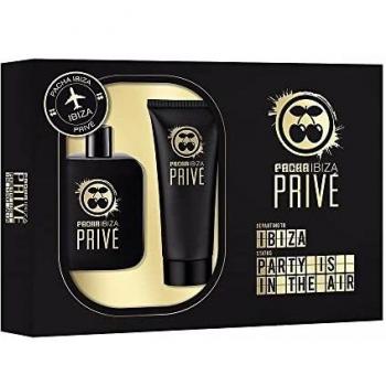 PACHA IBIZA PRIVE EDT 50V+GEL 75ML