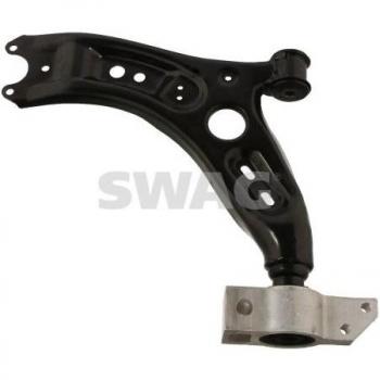 SWAG Control Arm 30 93 9359 - Barra oscilante de suspensión de ruedas, fabricada con materiales de alta calidad, diseño optimizado para una mejor estabilidad y manejo del vehículo, compatible con múltiples modelos de automóviles