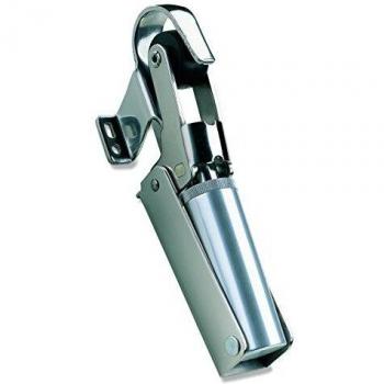 Justor 0112/01 Freno retenedor, Plata, 529 g