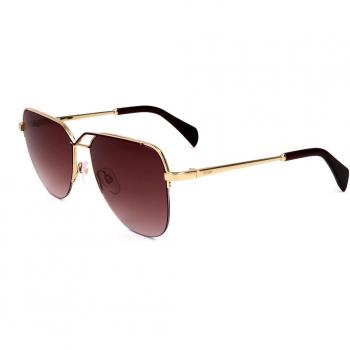 Maje MJ7001 915 Women’s Sunglasses Gold Size 54