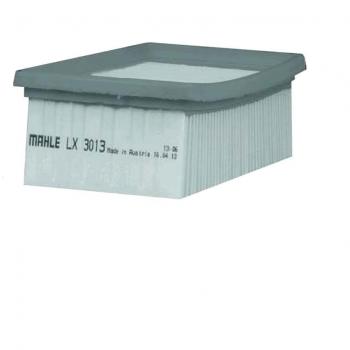 Filtro de aire KNECHT MAHLE ORIGINAL LX 3013, tipo: filtro de aire, características: alta eficiencia de filtración, diseño optimizado para un flujo de aire máximo, fácil instalación, compatible con múltiples modelos de vehículos