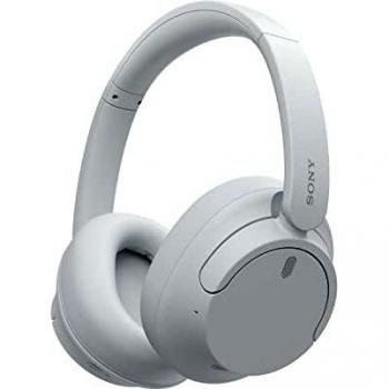 Sony WH-CH720N Wireless Noise Cancelling Headphones, White