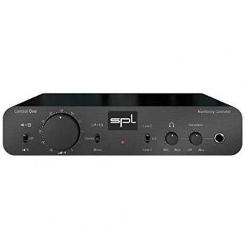 Controlador de Monitores SPL Control One - Casi Nuevo
