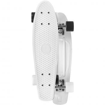 Choke Vinyl Monopatin tipo penny – Color blanco