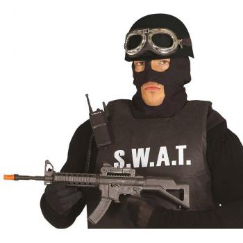 Subfusil de Asalto con Efectos Sonoros 63 cm
