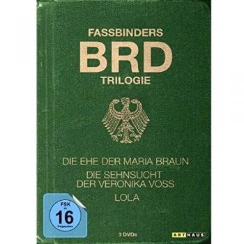 Fassbinders BRD-Trilogie [Alemania] [DVD]