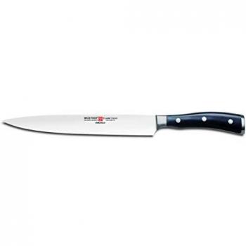 Cuchillo de Chef Wüsthof Classic Ikon 23 cm Hoja Estrecha