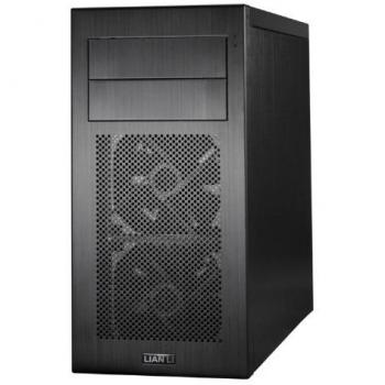 Lian Li PC-A04B - Caja de ordenador de sobremesa