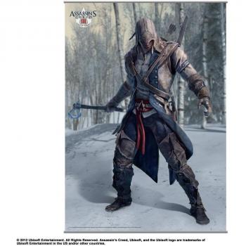 Wall Scroll 'Assassin's Creed III' - Vol 1 [Importación Francesa]