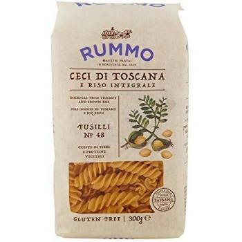 RUMMO FUSILLI C/LEGUMES N48 S/G