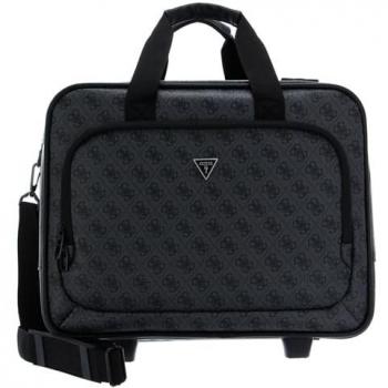 Guess Vezzola 4G Logo Trolley Bag