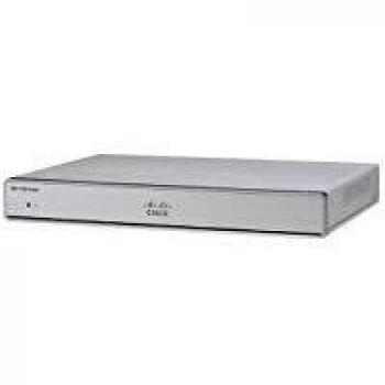 Cisco C1101-4P Integrated Services Router with 4-Gigabit Ethernet