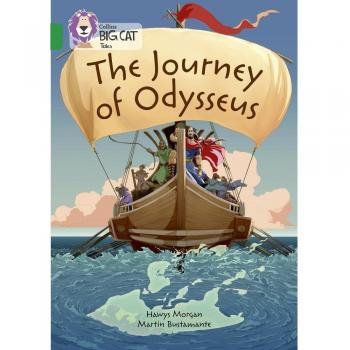 The Journey of Odysseus: Band 15/Emerald