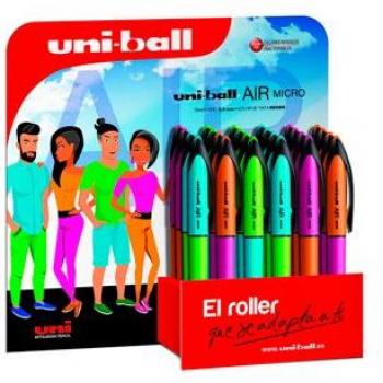 Ecotonik 941536 - Ubl exp. air micro 24 piezas 182634560