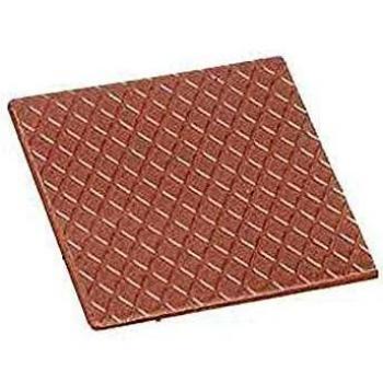 Thermal Grizzly Minus Pad 8 - High-Performance, Self-Adhesive Silicone Thermal Pad for Computer or Console Cooling (30mm x 30mm x 1mm)